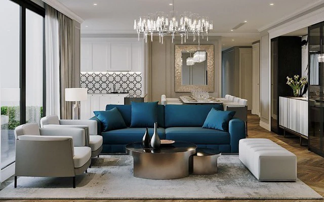 Chất lượng sống - “Tấm hộ chiếu mới” của bất động sản ưu tú